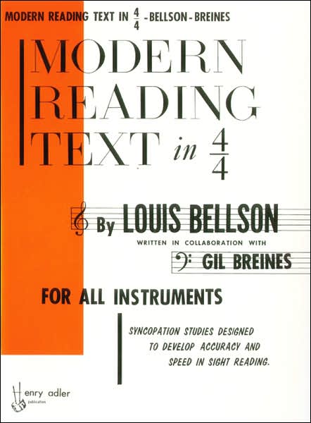 Modern Reading Text