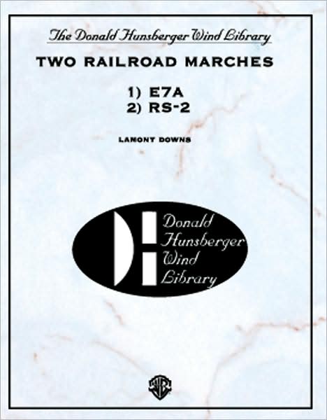 Two Railroad Marches
