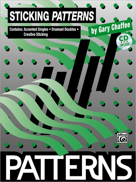 Sticking Patterns: Book & CD