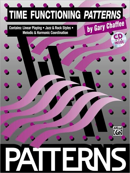 Time Functioning Patterns: Book & CD
