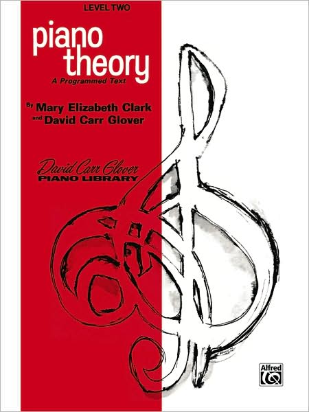 Piano Theory: Level 2 (A Programmed Text)