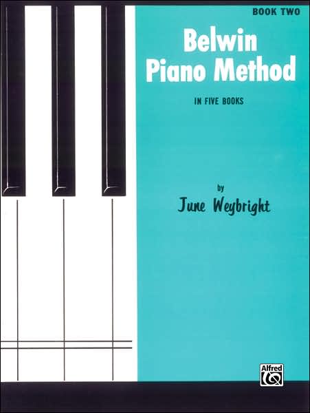 Belwin Piano Method, Bk 2