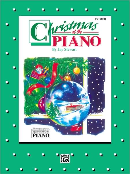 Christmas at the Piano: Primer