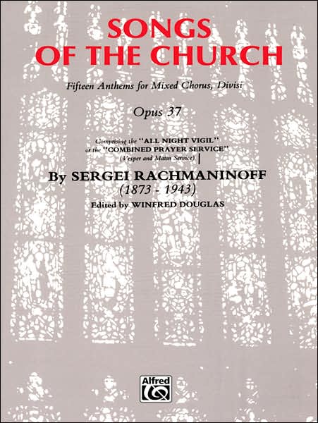 Songs of the Church: SATB divisi