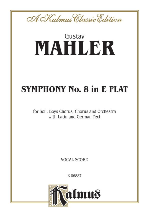 Symphony No. 8 in E-Flat Minor