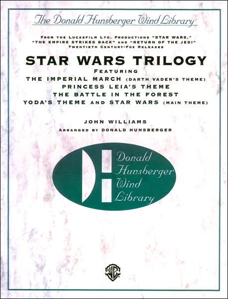 Star Wars Trilogy: Complete Score