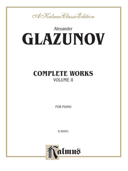 Complete Works, Vol 2