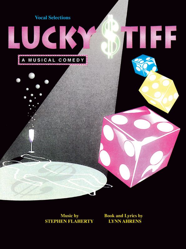 Lucky Stiff (Vocal Selections): Piano/Vocal
