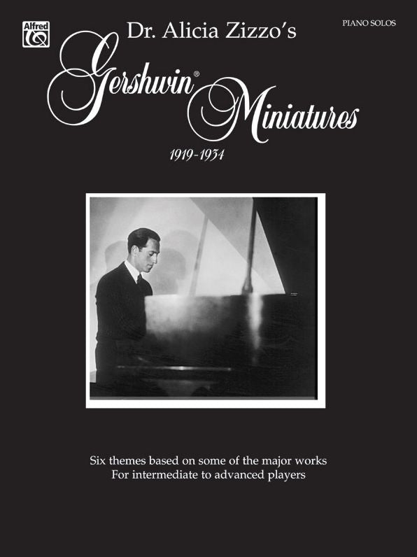 Gershwin Miniatures: 1919-1934