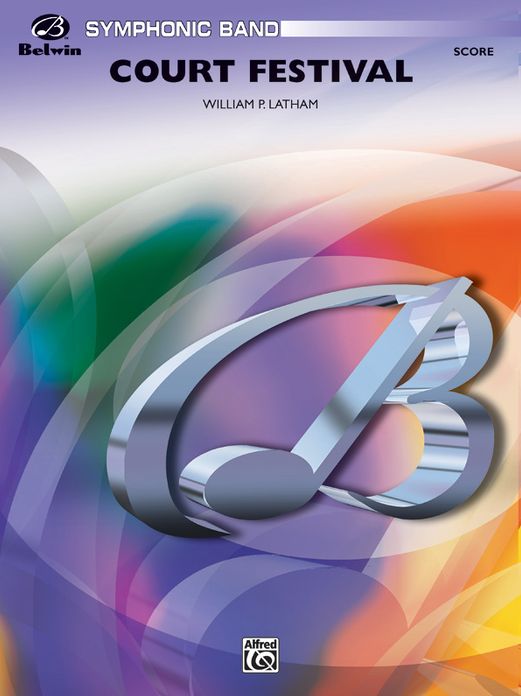 Court Festival: Conductor Score