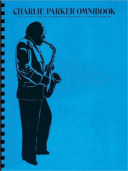 Charlie Parker Omnibooks: C Instruments