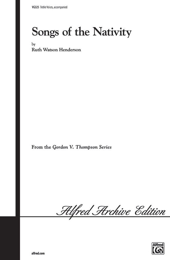 Songs of the Nativity
