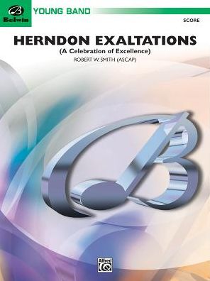 Herndon Exaltations (Conductor's Score)