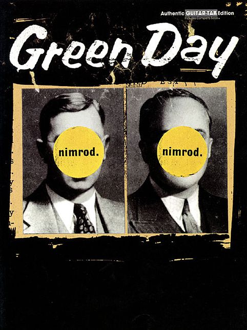 Green Day -- Nimrod: Authentic Guitar TAB