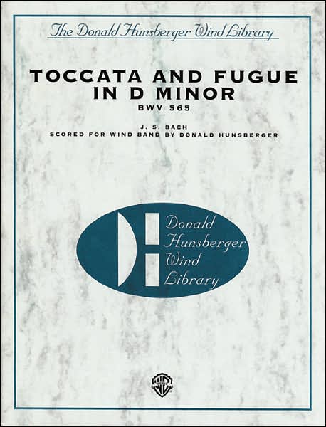 Toccata and Fugue in D Minor