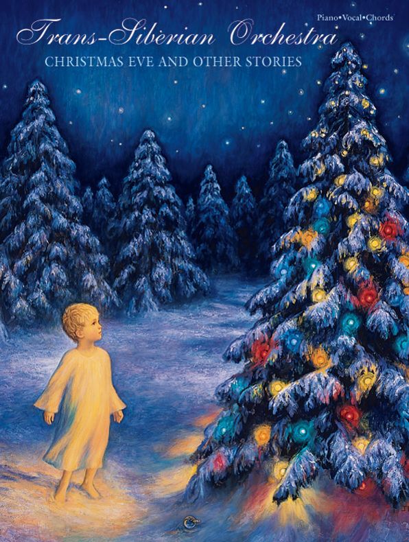 Trans-Siberian Orchestra - Christmas Eve and Other Stories