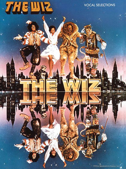 The Wiz (Vocal Selections): Piano/Vocal/Chords