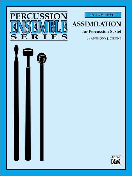 Assimilation: For Percussion Sextet