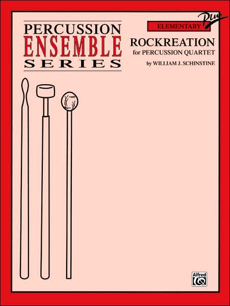 Rockreation: Percussion Quartet