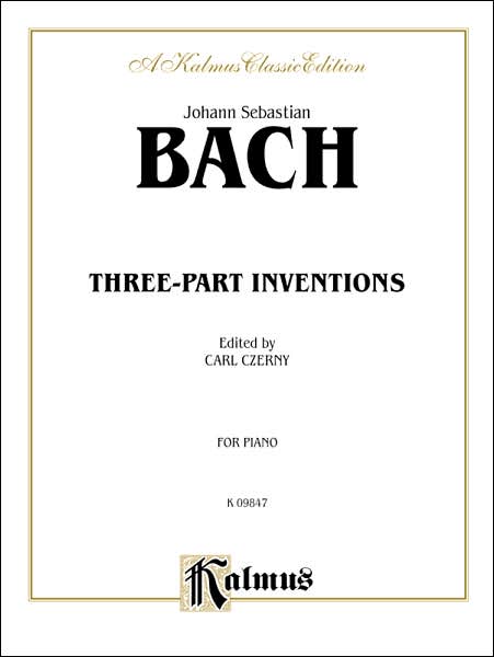 Three-Part Inventions