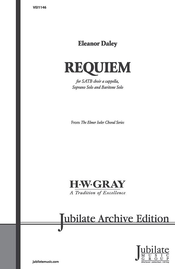 Requiem: SATB