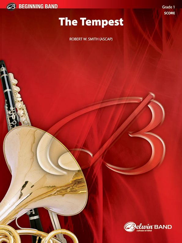 Tempest Conductor's Score