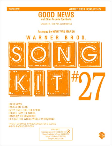 Good News Song Kit 27