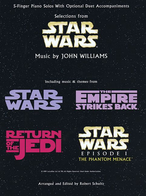 Selections from Star Wars