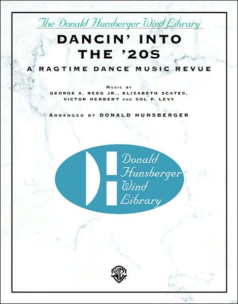 Dancin' into the 20s: A Ragtime Dance Music Review