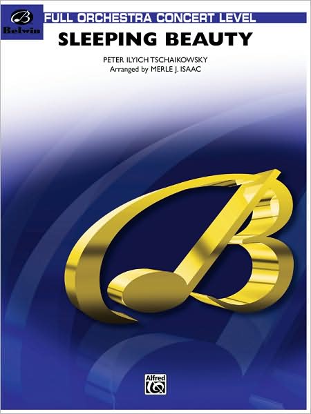 Sleeping Beauty Waltz: Complete Orchestration