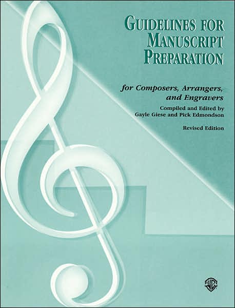Guidelines for Manuscript Preparation
