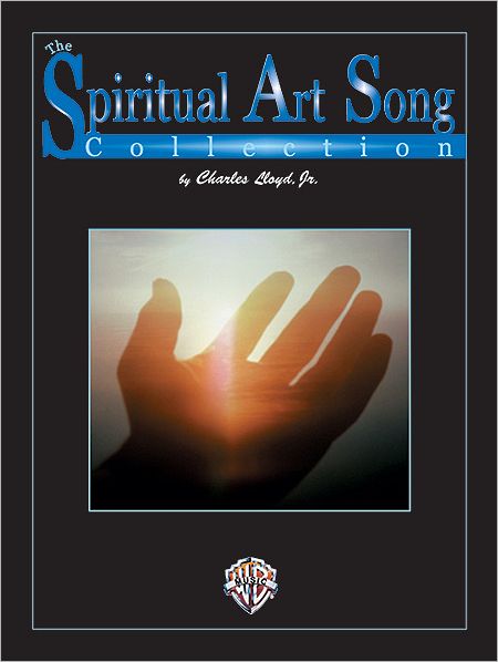 The Spiritual Art Song Collection: Book & CD