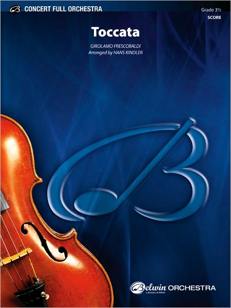 Toccata Orchestra: Conductor Score