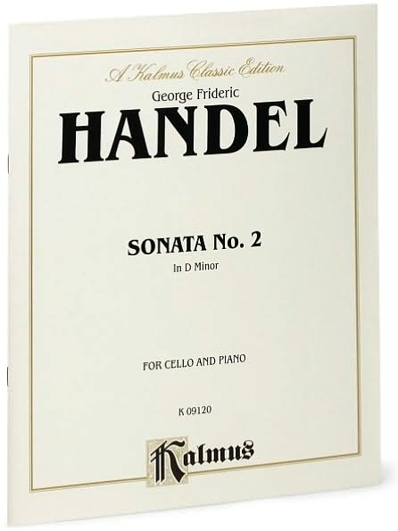 Sonata No. 2 in D Minor