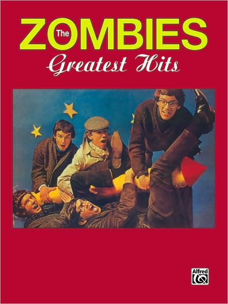 The Zombies -- Greatest Hits: Piano/Vocal/Chords