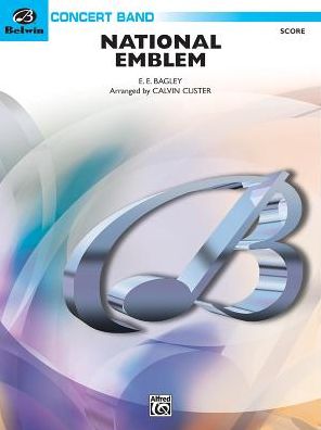 National Emblem - Conductor's Score