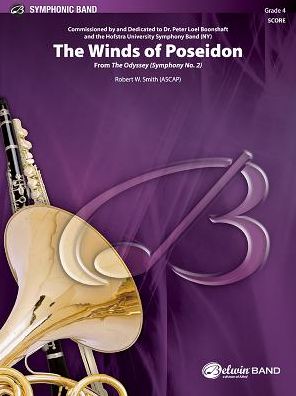 Winds of Poseidon - Conductor's Score