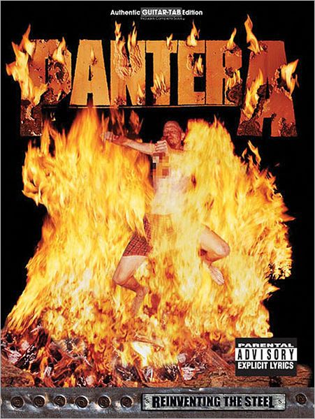 Pantera - Reinventing the Steel