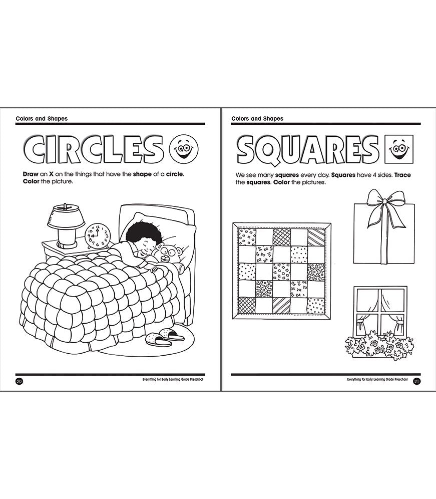 Everything for Early Learning: Preschool