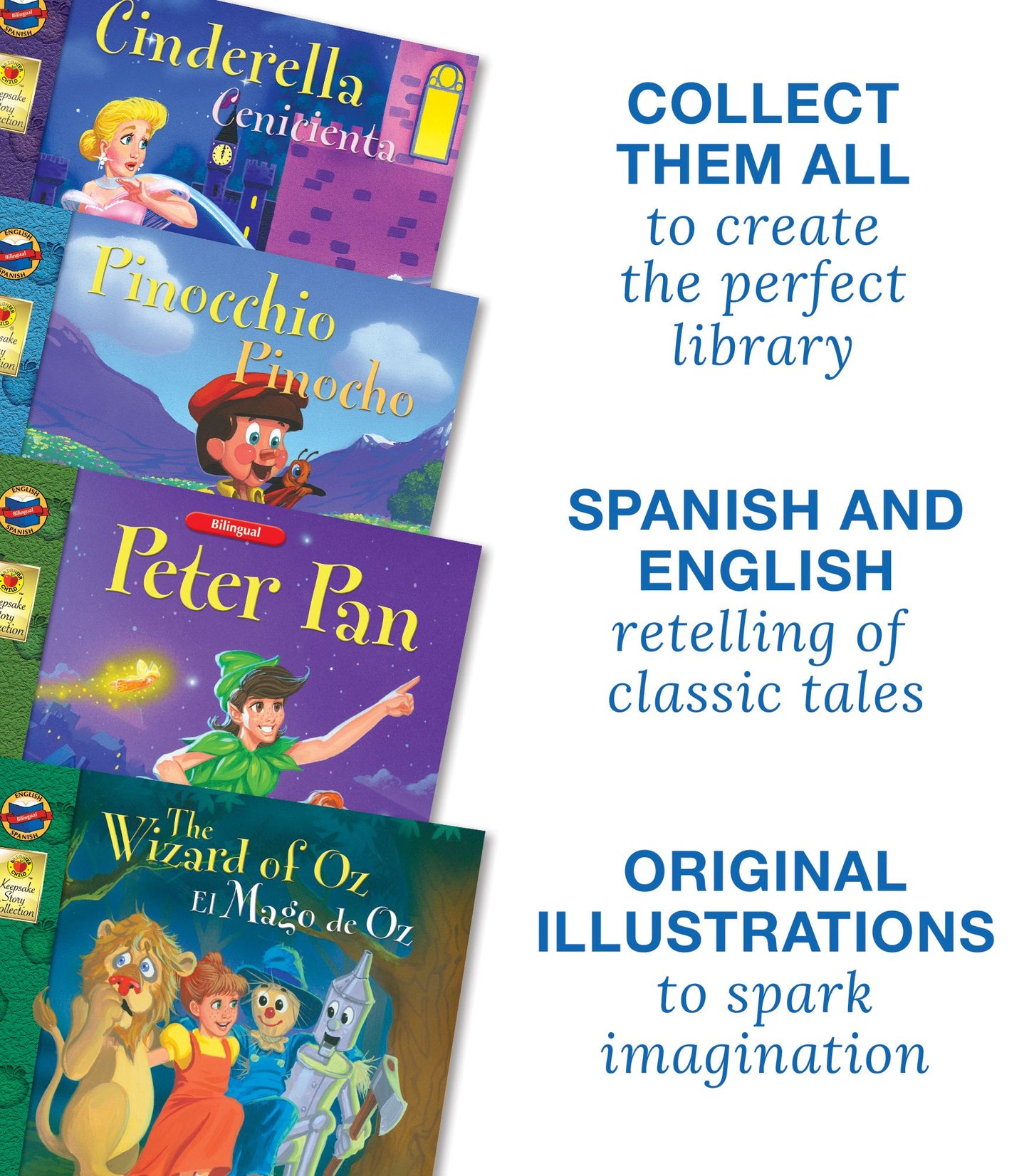 Jack and the Beanstalk (Juan y los Frijoles Magicos)