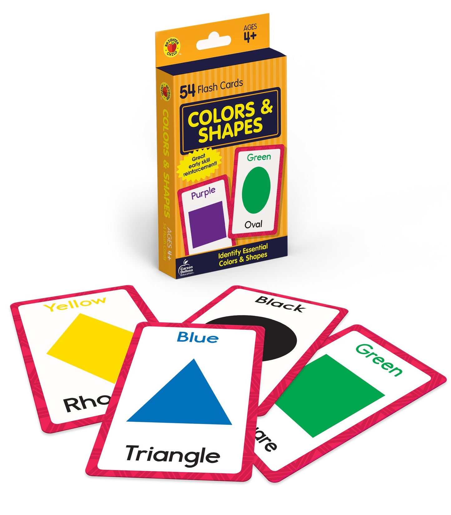 Colors and Shapes