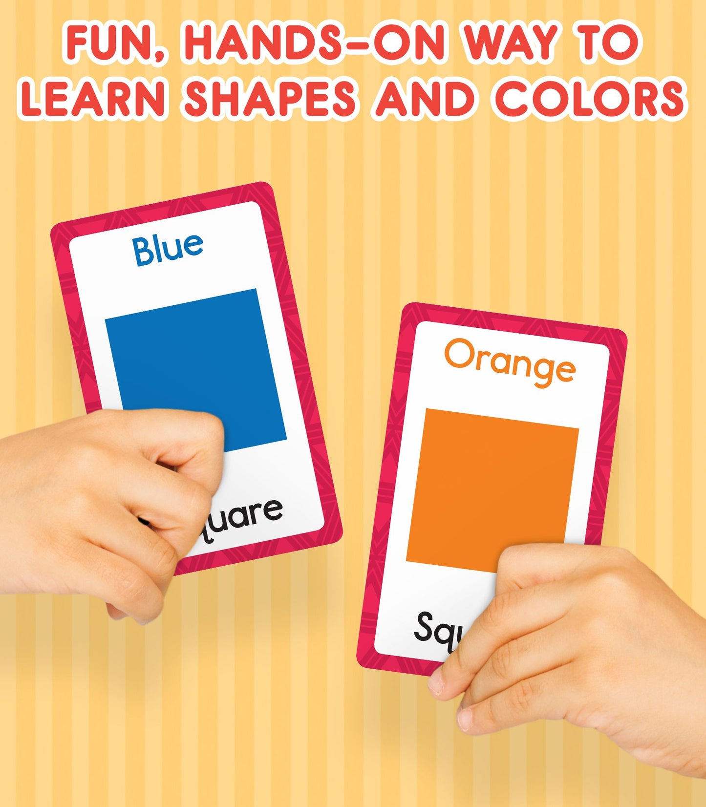 Colors and Shapes