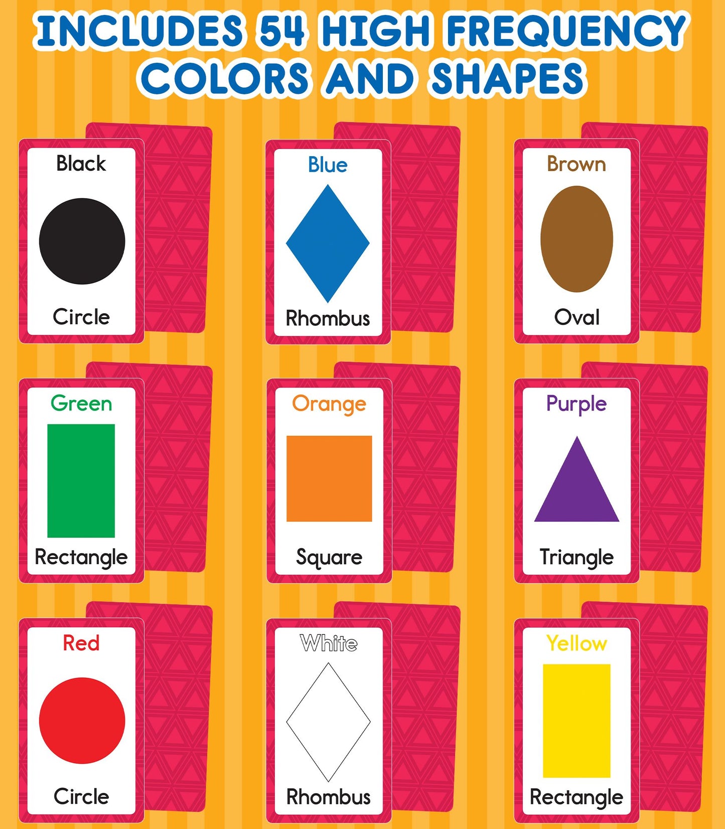 Colors and Shapes