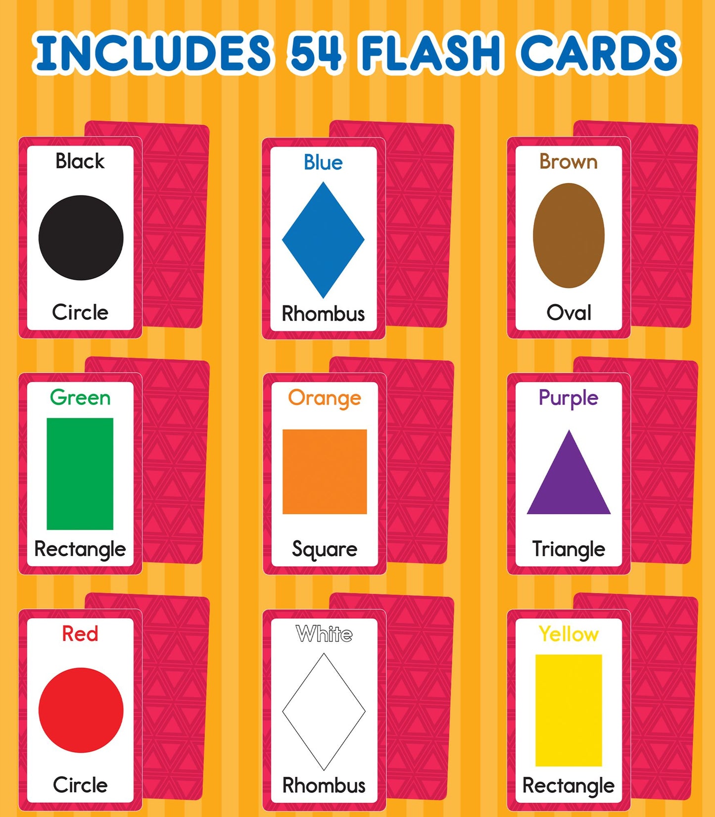 Colors and Shapes