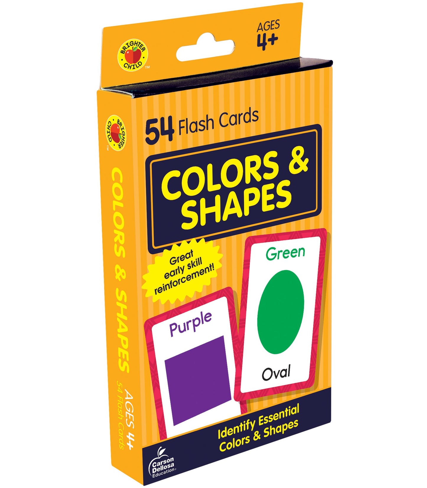 Colors and Shapes