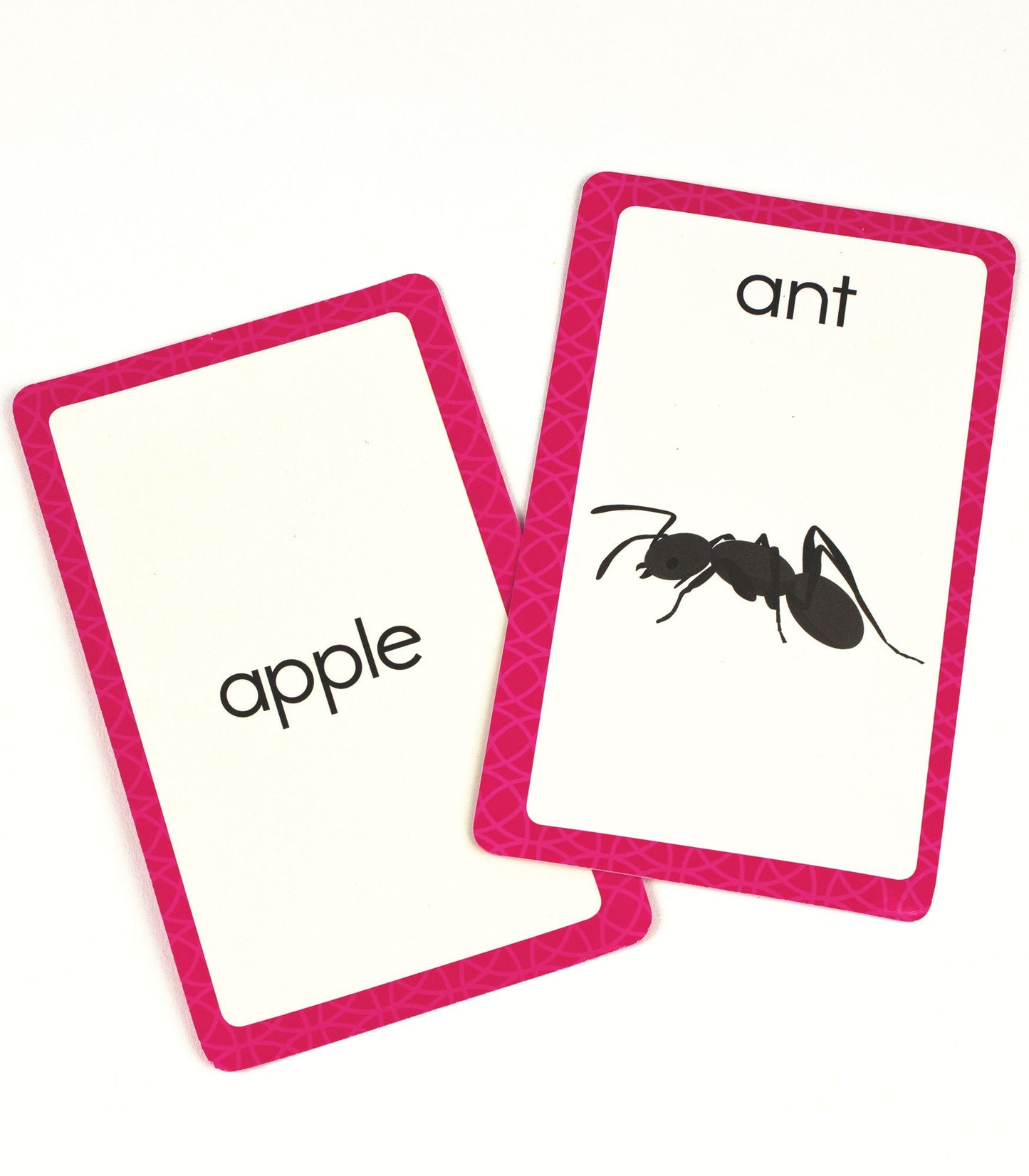 First Words (Brighter Child Flash Cards Series)