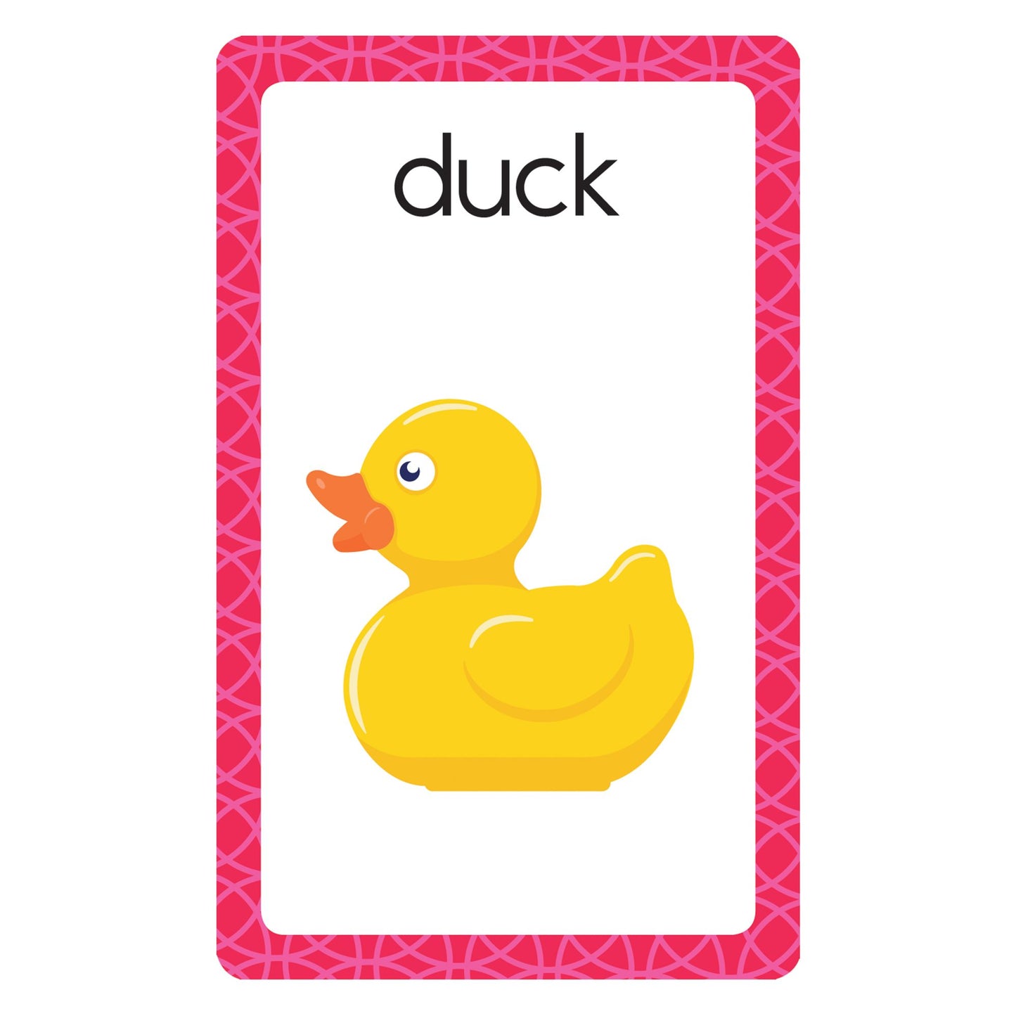 First Words (Brighter Child Flash Cards Series)