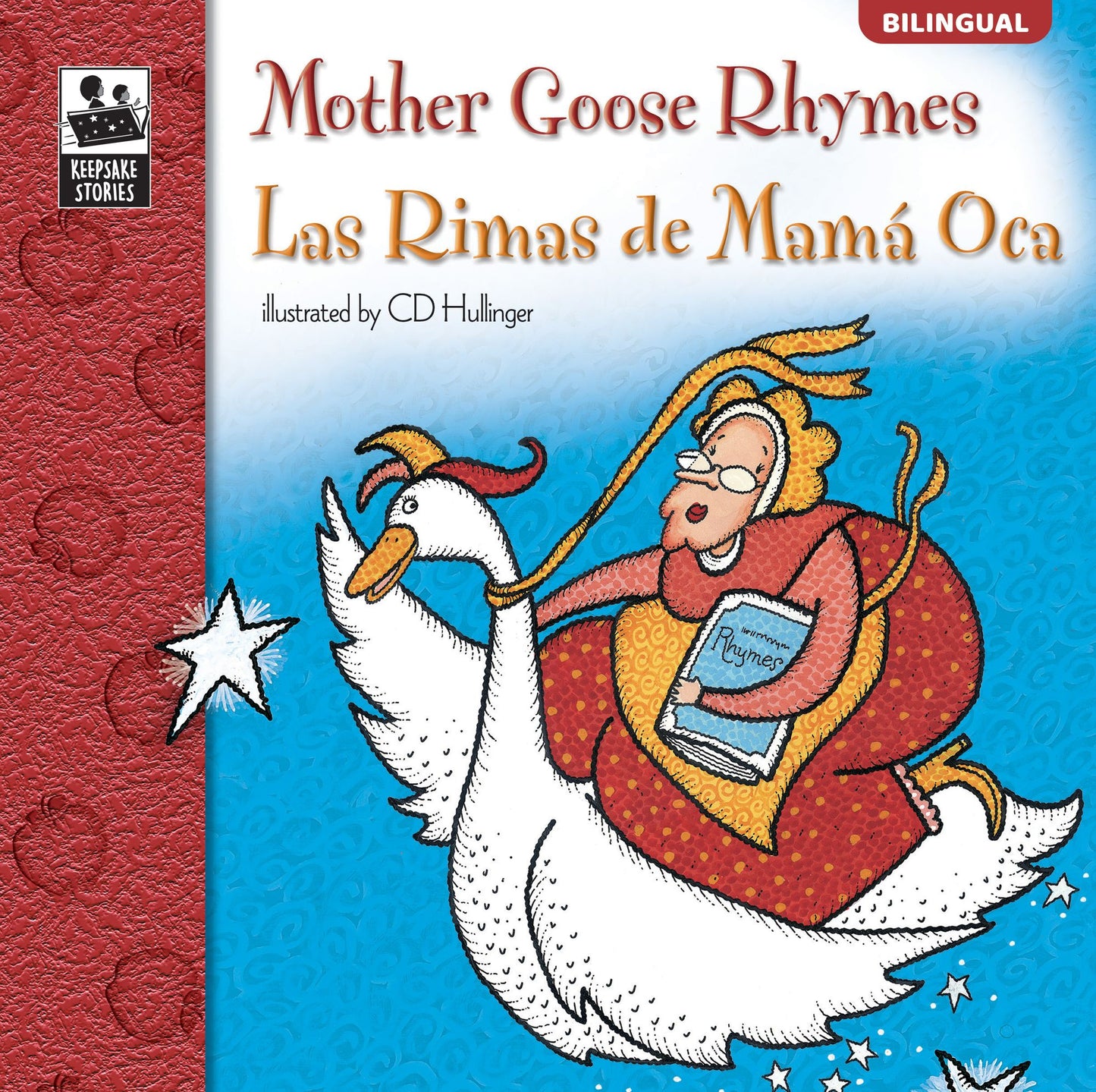 Las rimas de mama oca