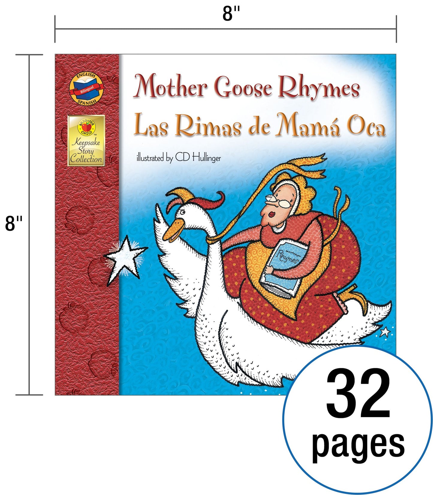 Las rimas de mama oca