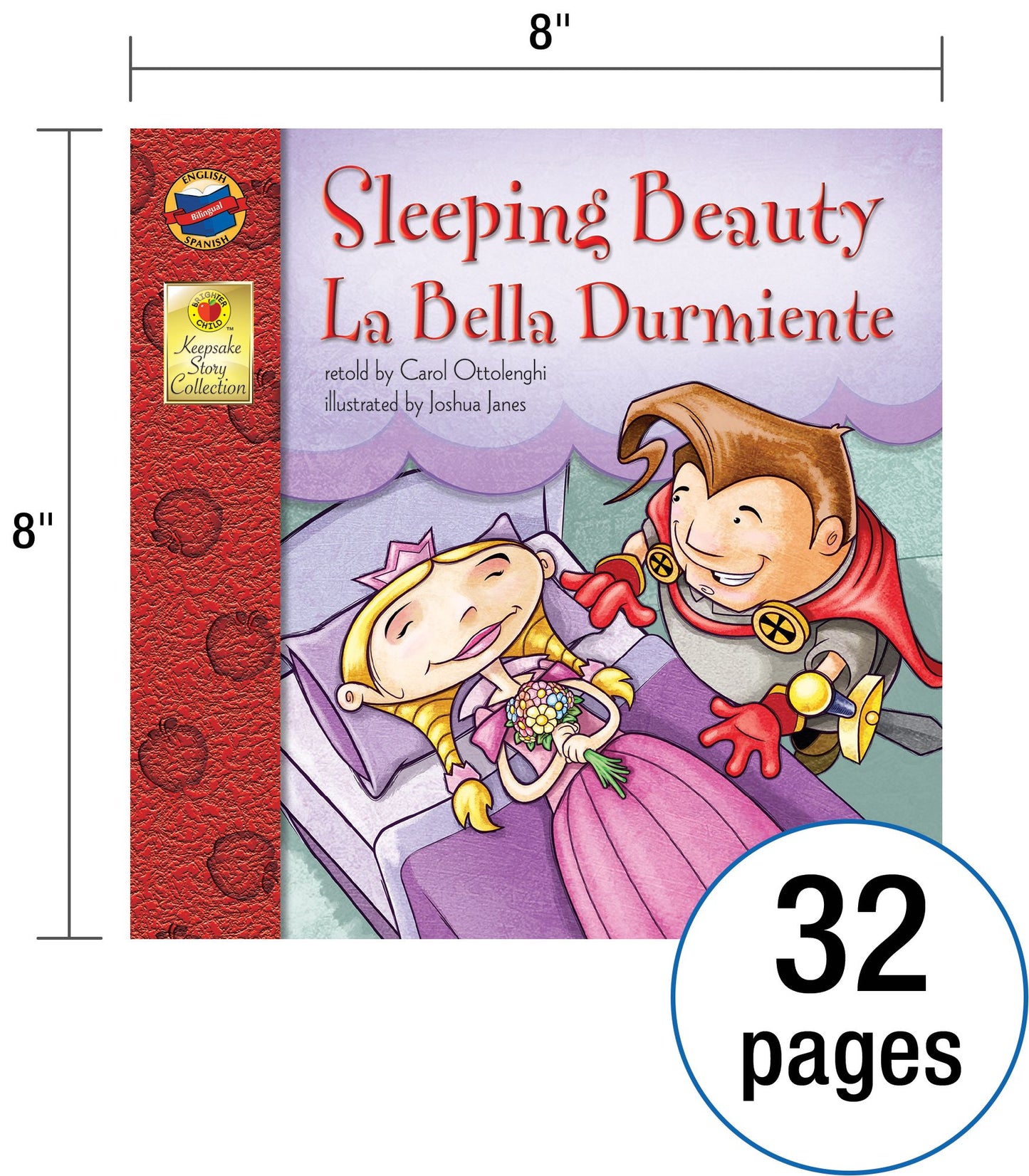 Sleeping Beauty/La Bella Durmiente